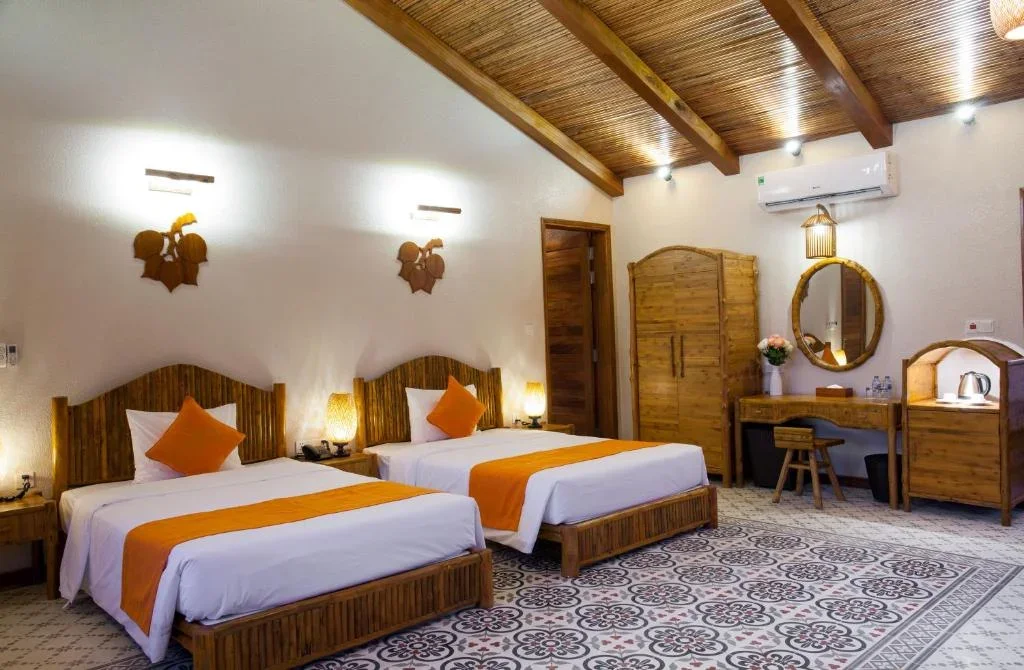 Resort Ecolodge Cần Thơ