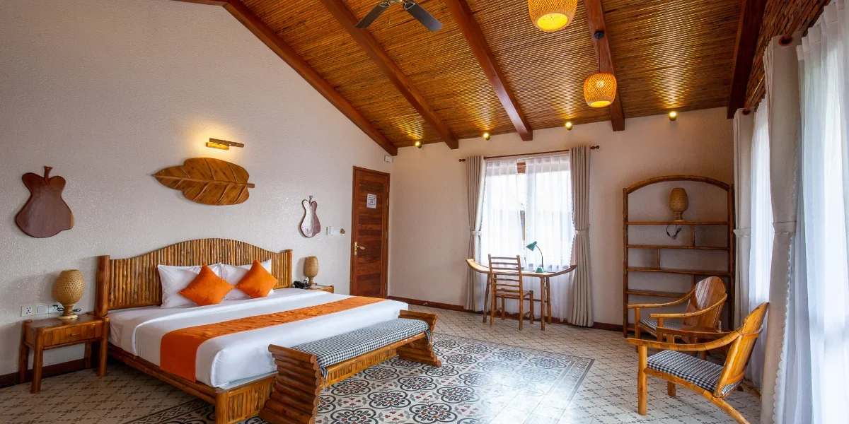 Resort Ecolodge Cần Thơ
