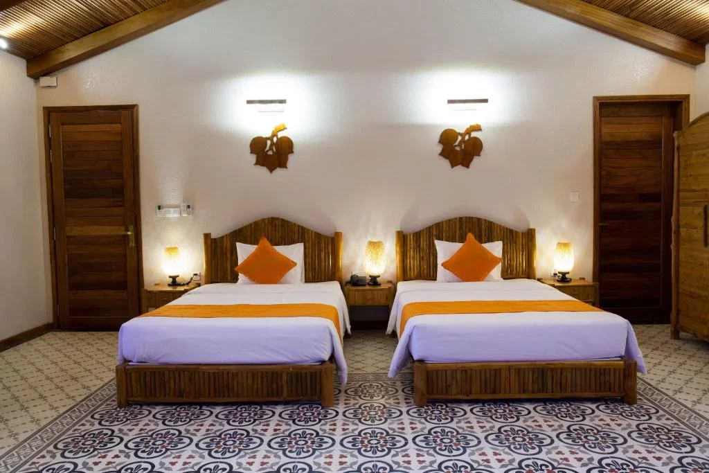 Resort Ecolodge Cần Thơ