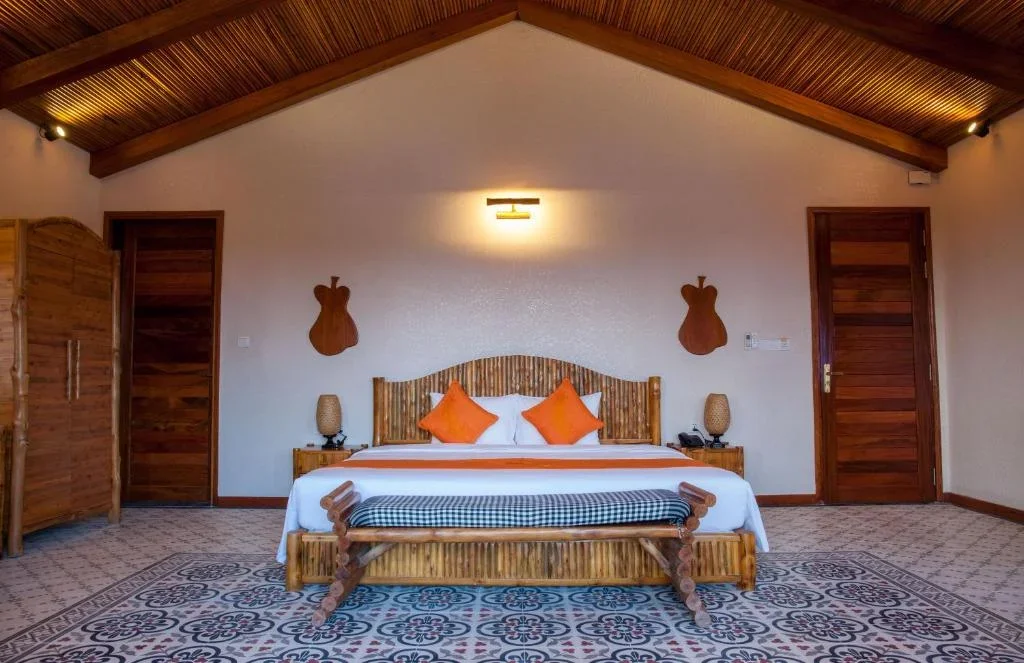 Resort Ecolodge Cần Thơ