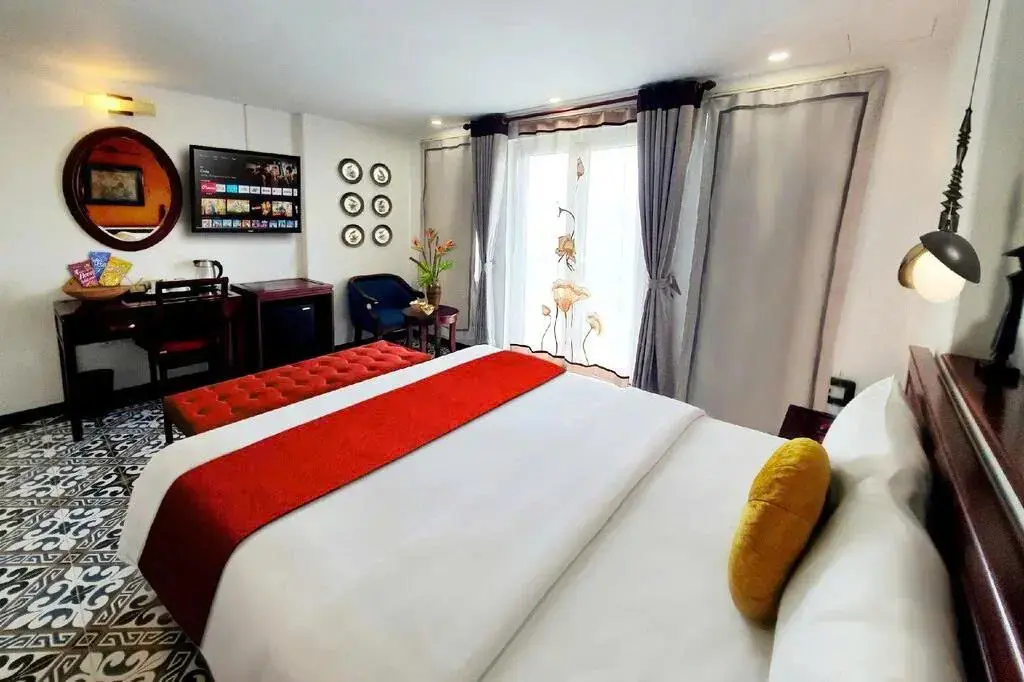 Khách sạn Hà Nội Siva Luxury Hotel