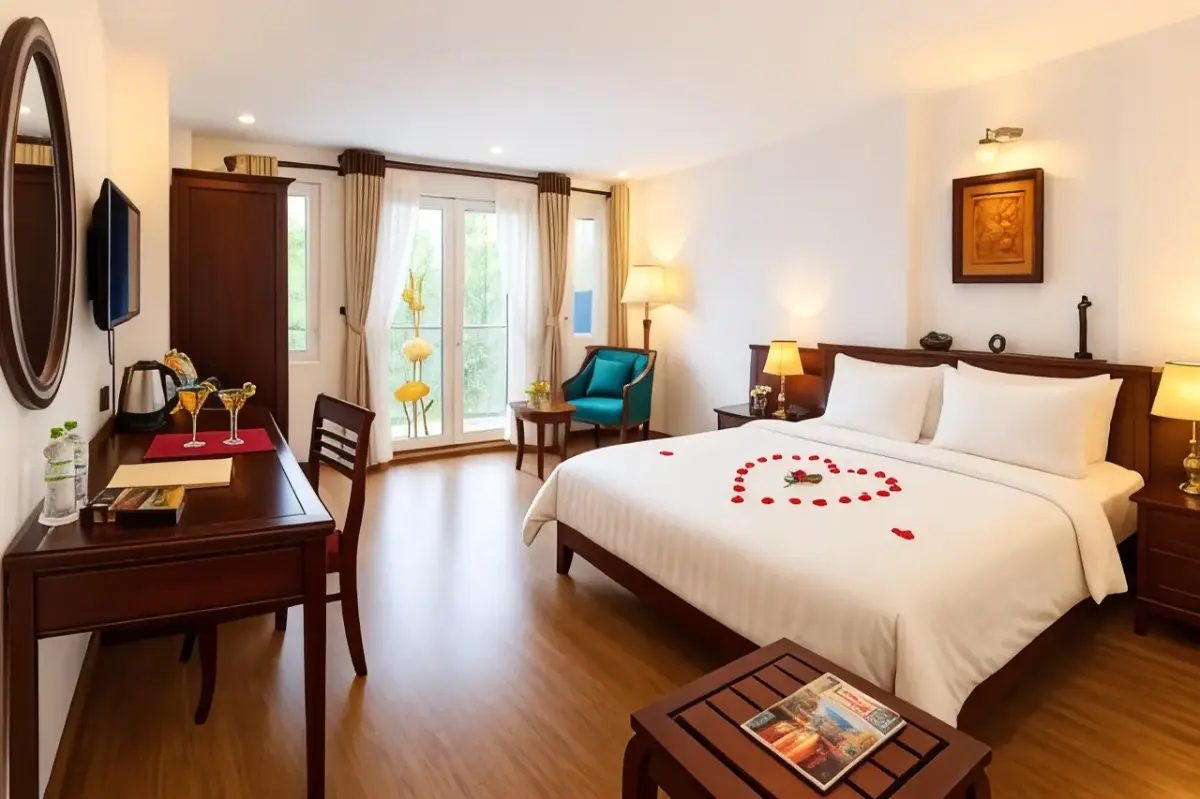 Khách sạn Hà Nội Siva Luxury Hotel