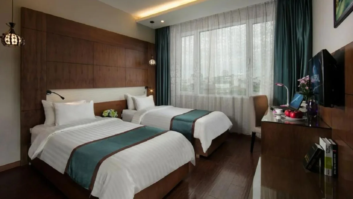Khách sạn Bonne Nuit Hotel & Spa Hà Nội