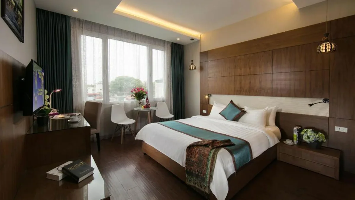 Khách sạn Bonne Nuit Hotel & Spa Hà Nội