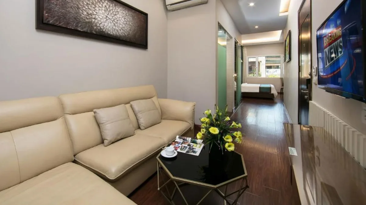 Khách sạn Bonne Nuit Hotel & Spa Hà Nội