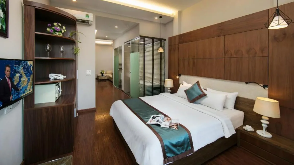 Khách sạn Bonne Nuit Hotel & Spa Hà Nội