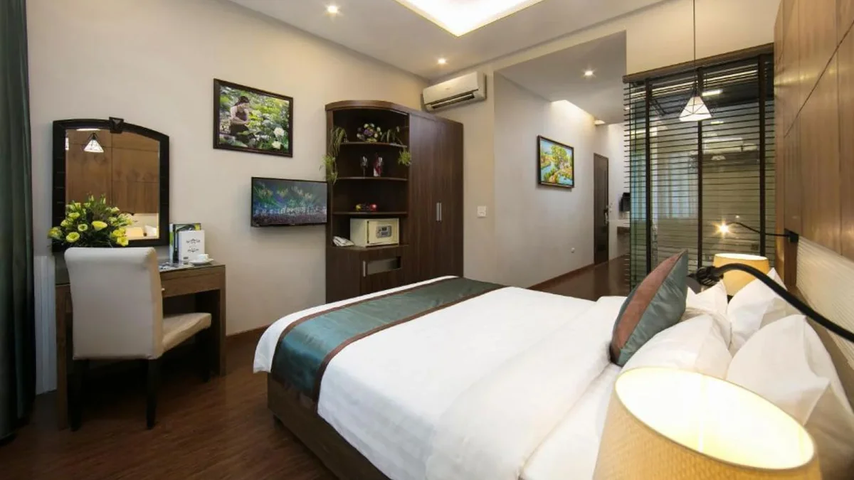 Khách sạn Bonne Nuit Hotel & Spa Hà Nội
