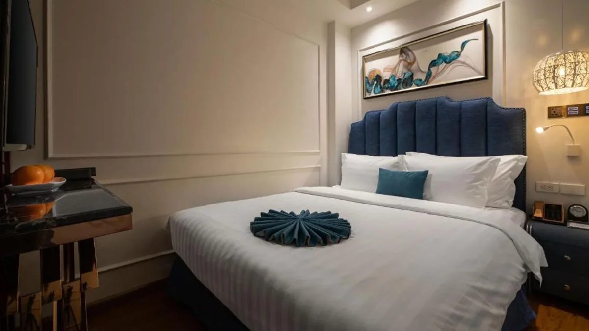 Khách sạn Dahlia Hotel Hà Nội