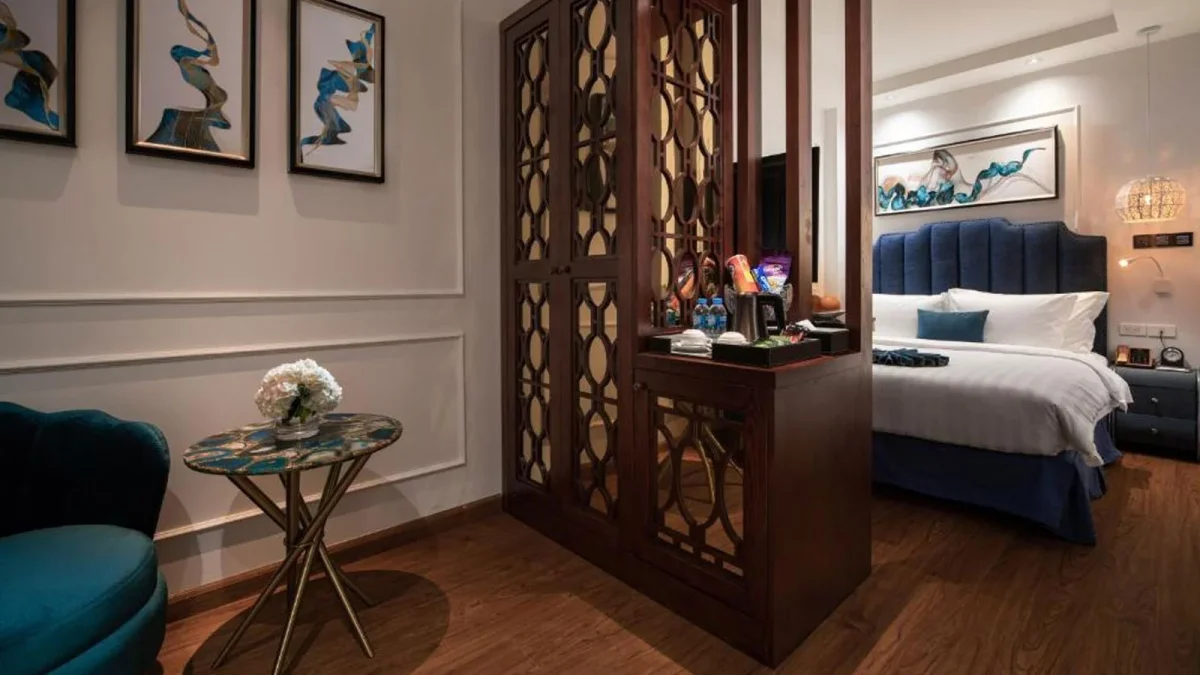 Khách sạn Dahlia Hotel Hà Nội
