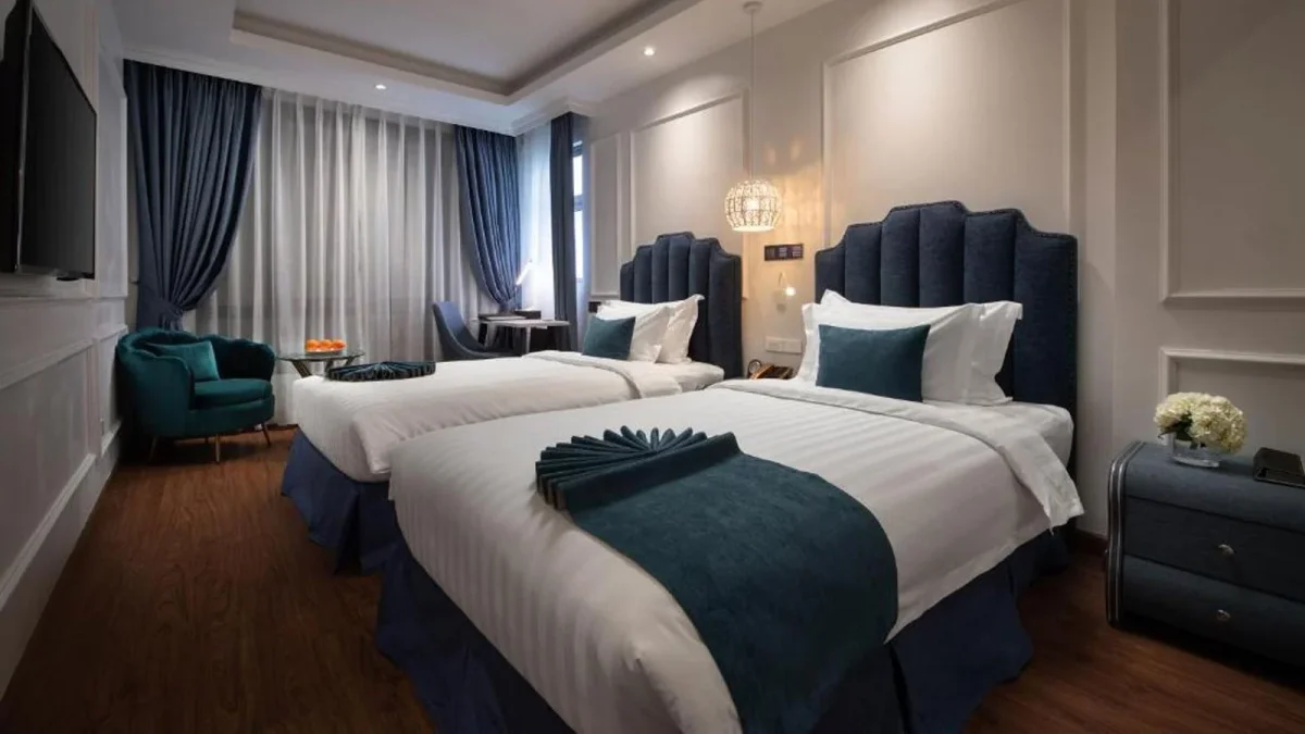 Khách sạn Dahlia Hotel Hà Nội