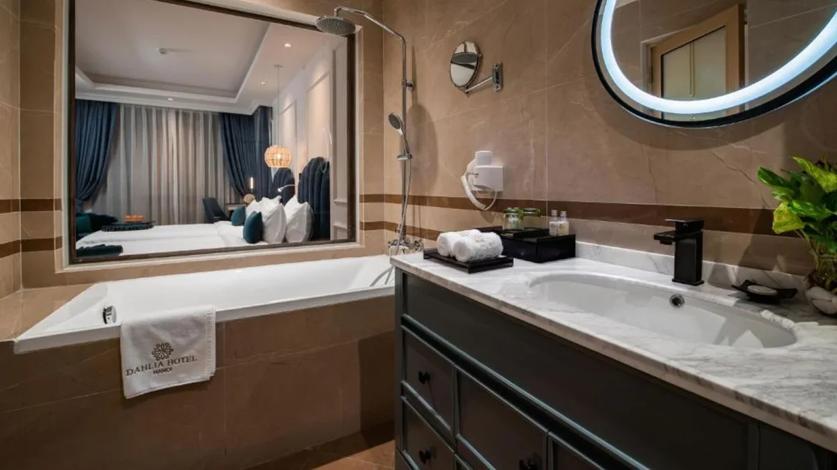 Khách sạn Dahlia Hotel Hà Nội