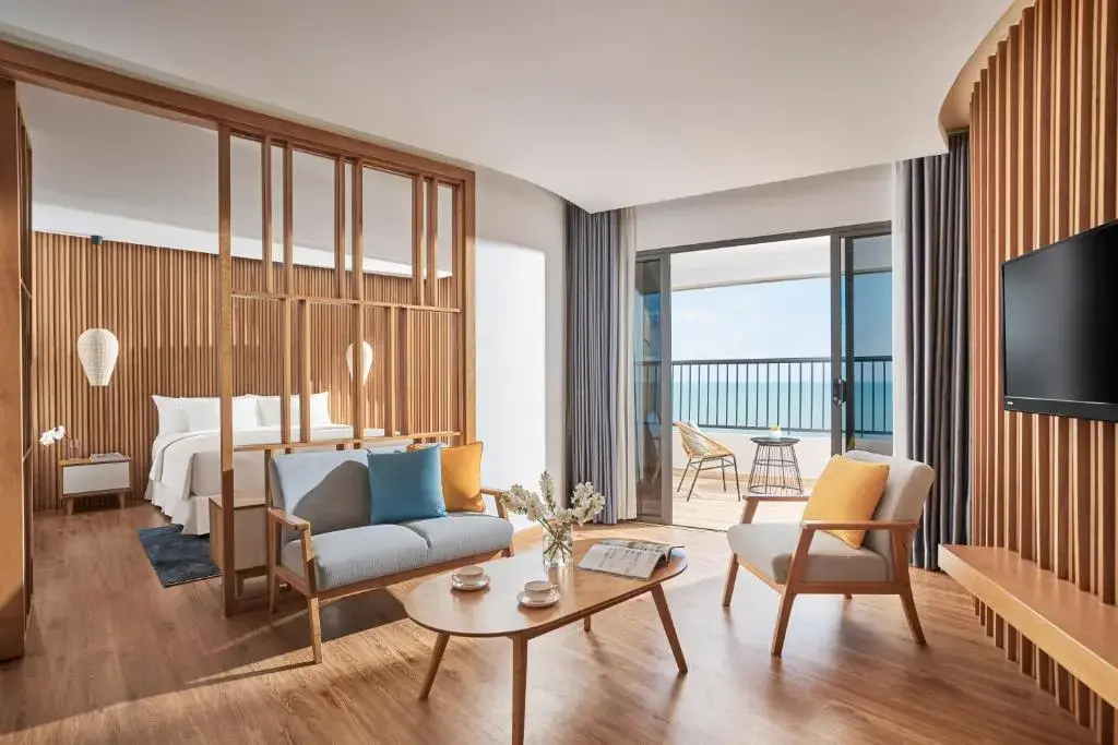 Khách sạn Vias Hotel Vũng Tàu