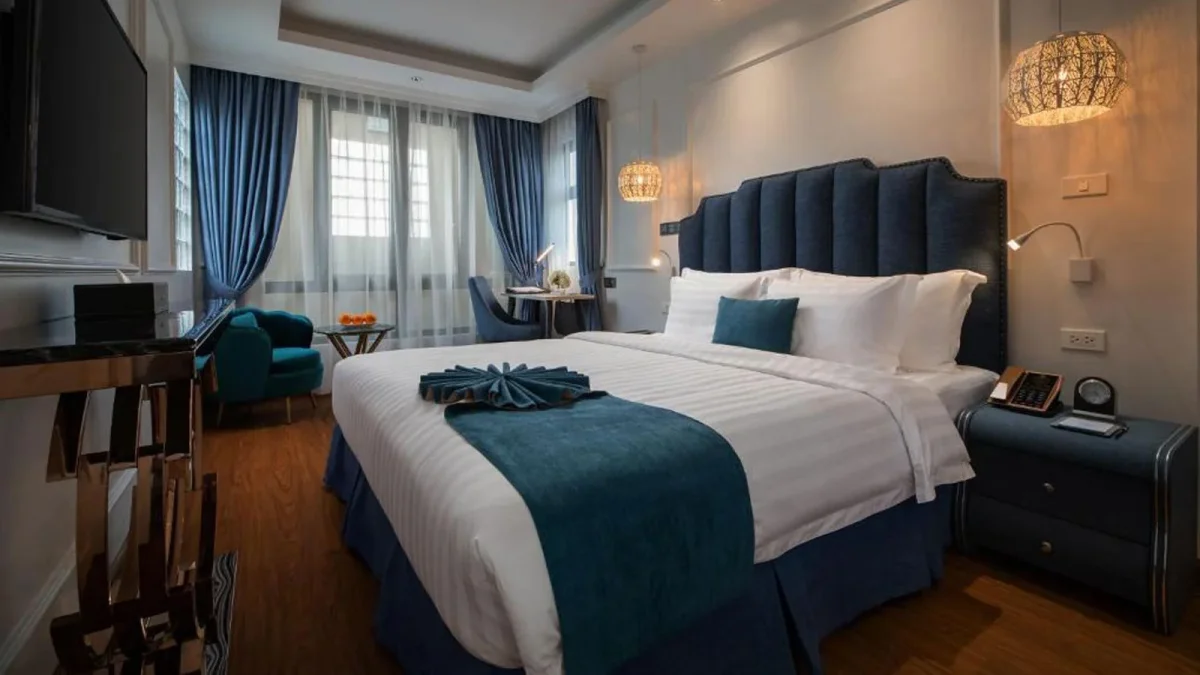 Khách sạn Dahlia Hotel Hà Nội