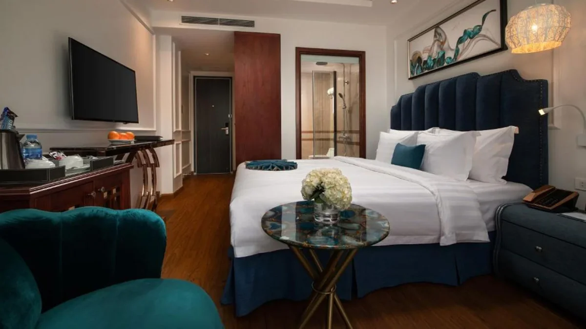 Khách sạn Dahlia Hotel Hà Nội