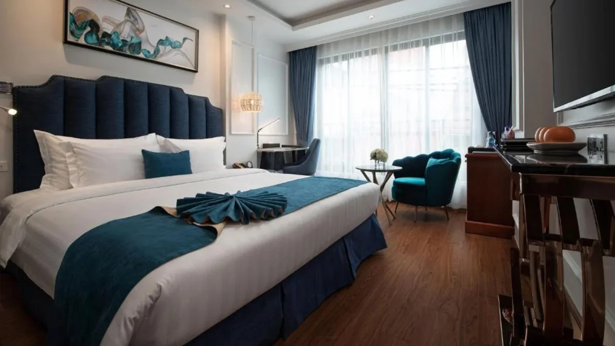 Khách sạn Dahlia Hotel Hà Nội