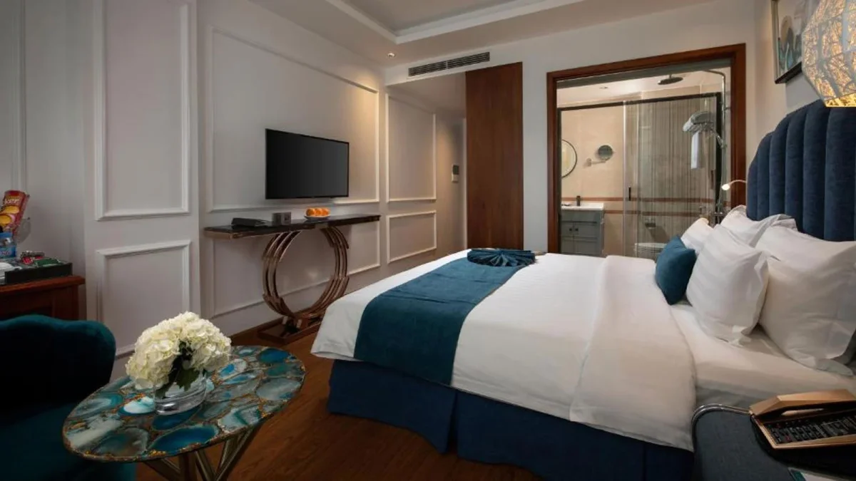 Khách sạn Dahlia Hotel Hà Nội