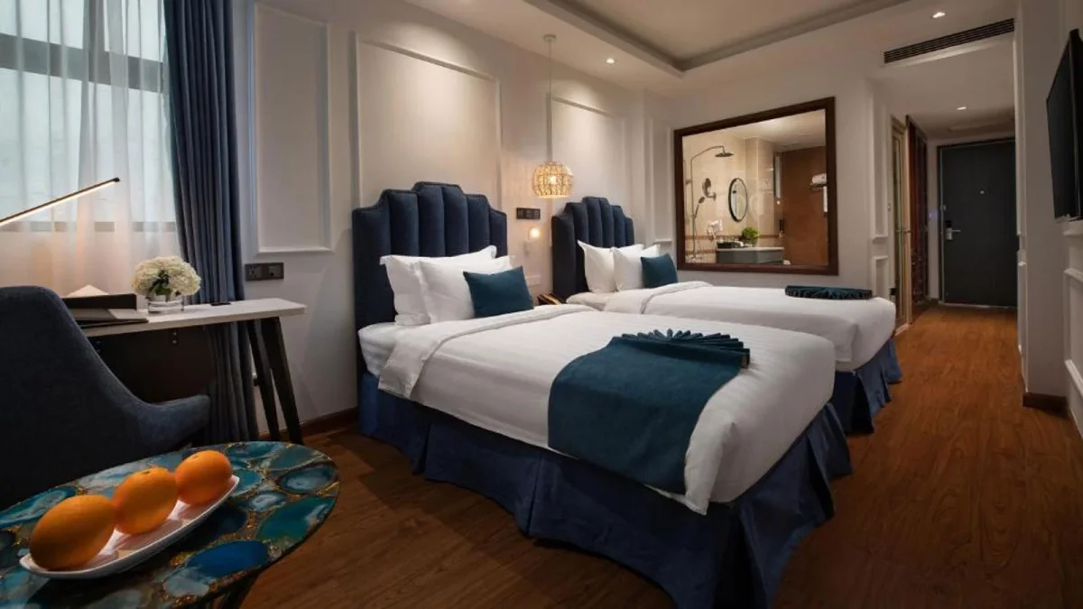 Khách sạn Dahlia Hotel Hà Nội