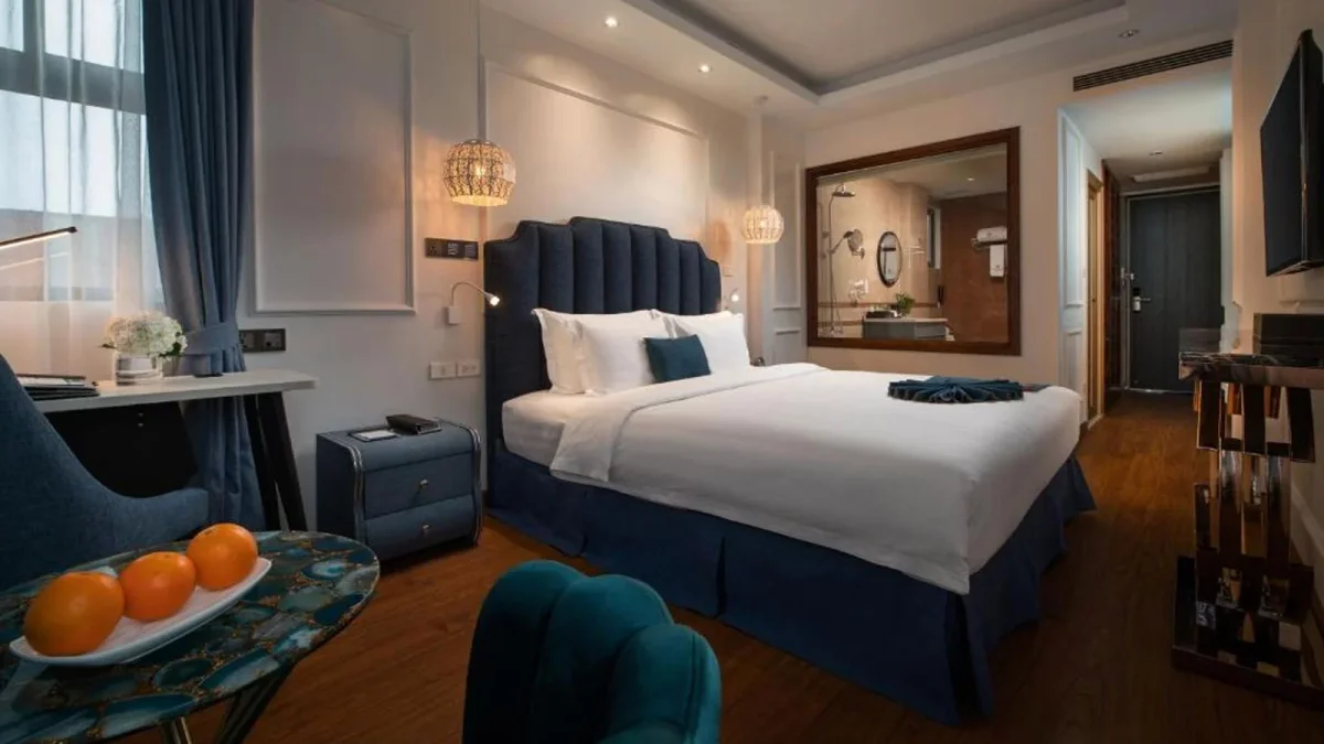 Khách sạn Dahlia Hotel Hà Nội