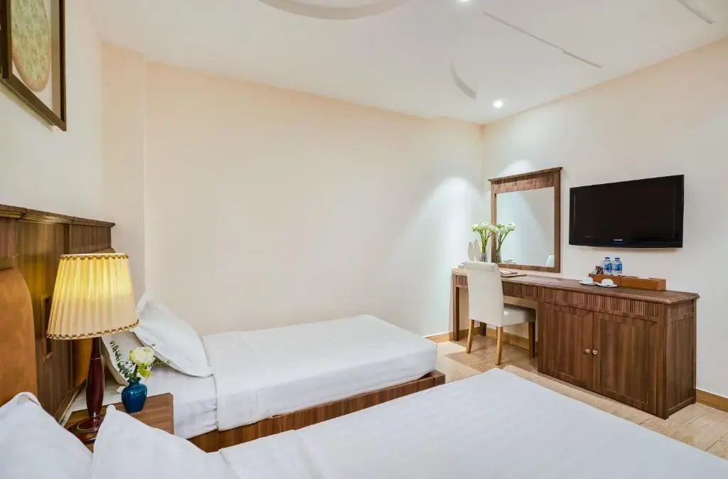 Khách sạn Sky Gem Bến Thành Hotel Hồ Chí Minh