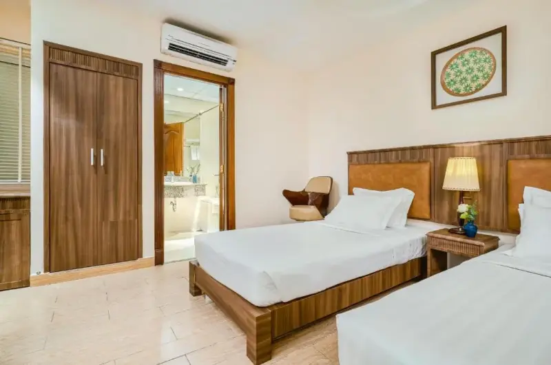 Khách sạn Sky Gem Bến Thành Hotel Hồ Chí Minh - Superior