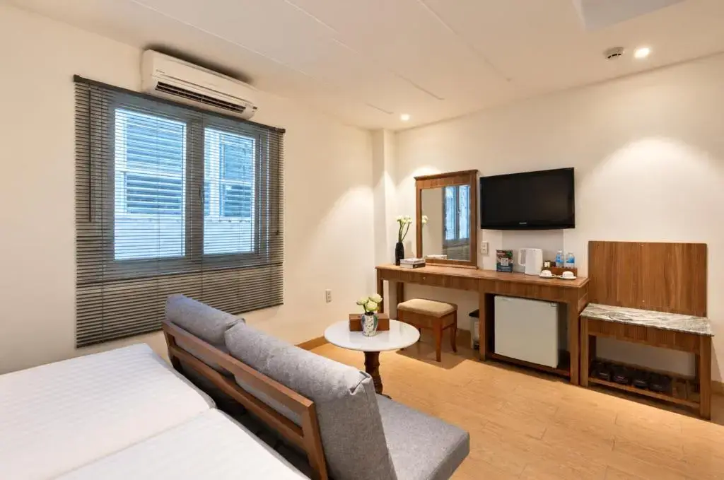 Khách sạn Sky Gem Bến Thành Hotel Hồ Chí Minh