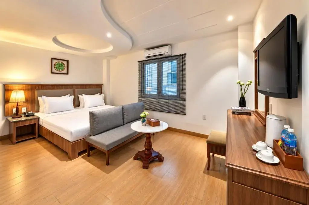 Khách sạn Sky Gem Bến Thành Hotel Hồ Chí Minh