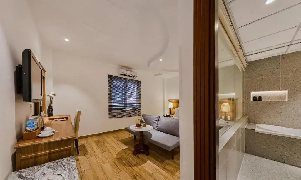 Khách sạn Sky Gem Bến Thành Hotel Hồ Chí Minh
