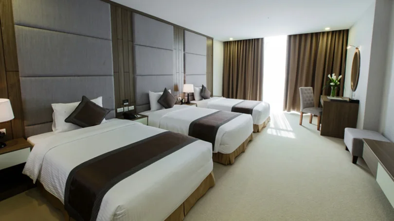 Khách sạn Mường Thanh Luxury Hà Nam Hotel - Deluxe Triple