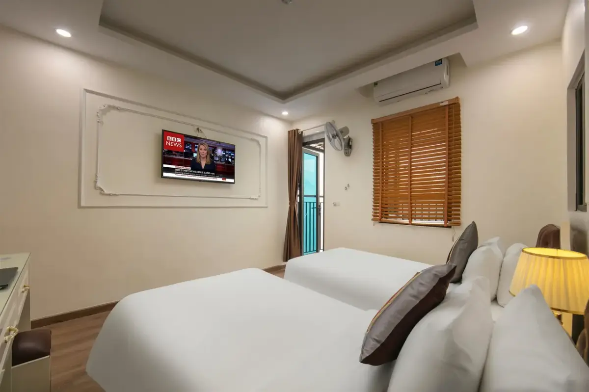 Khách sạn Trang Trang Luxury Hà Nội Hotel