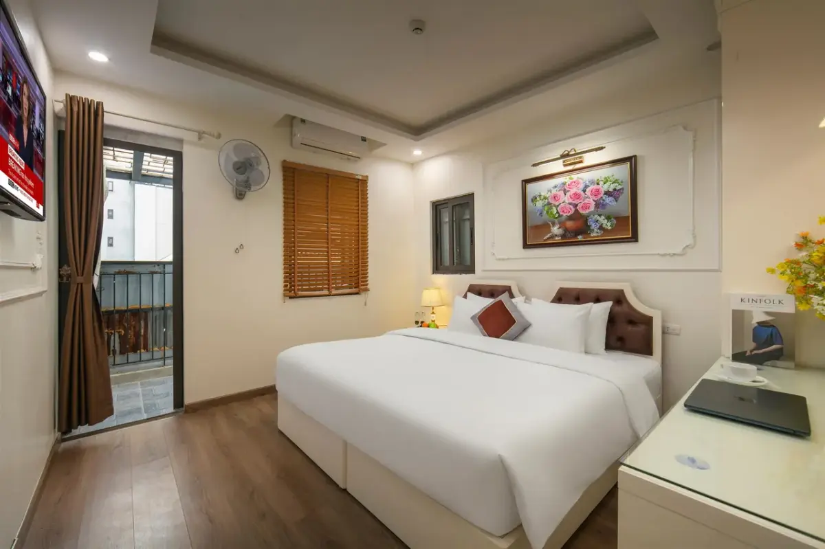 Khách sạn Trang Trang Luxury Hà Nội Hotel