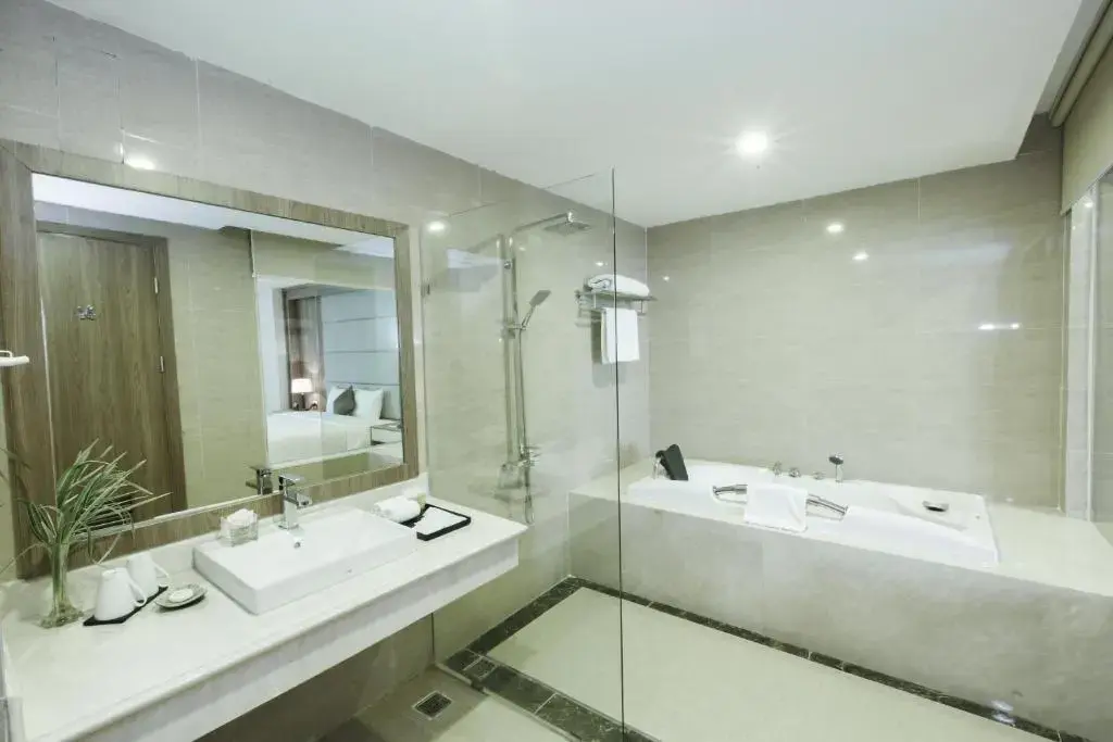 Khách sạn Mường Thanh Luxury Hà Nam Hotel
