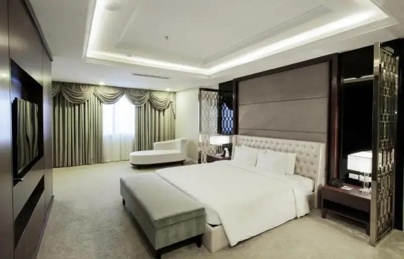 Khách sạn Mường Thanh Luxury Hà Nam Hotel - Deluxe Suite