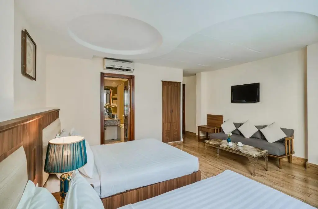 Khách sạn Sky Gem Bến Thành Hotel Hồ Chí Minh