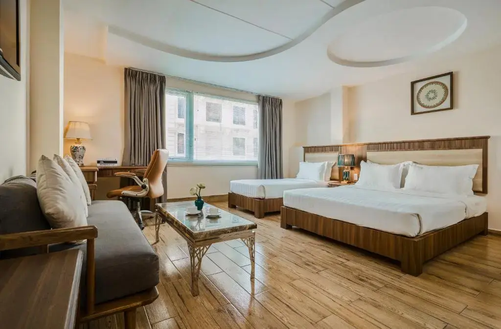 Khách sạn Sky Gem Bến Thành Hotel Hồ Chí Minh