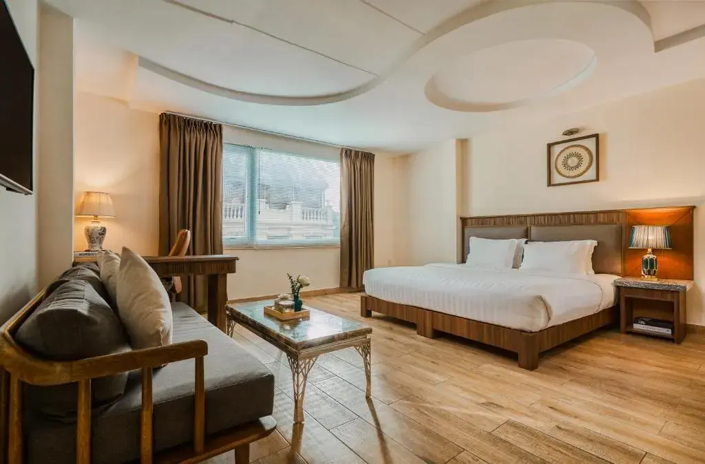 Khách sạn Sky Gem Bến Thành Hotel Hồ Chí Minh