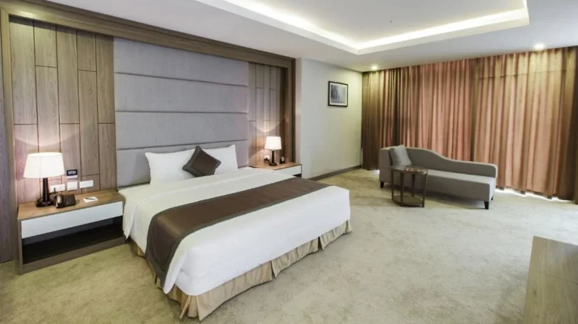 Khách sạn Mường Thanh Luxury Hà Nam Hotel - Executive Suite