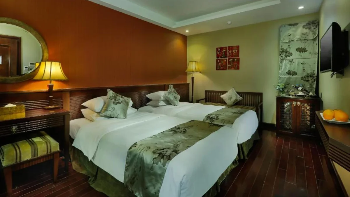 Khách sạn Golden Silk Boutique Hà Nội