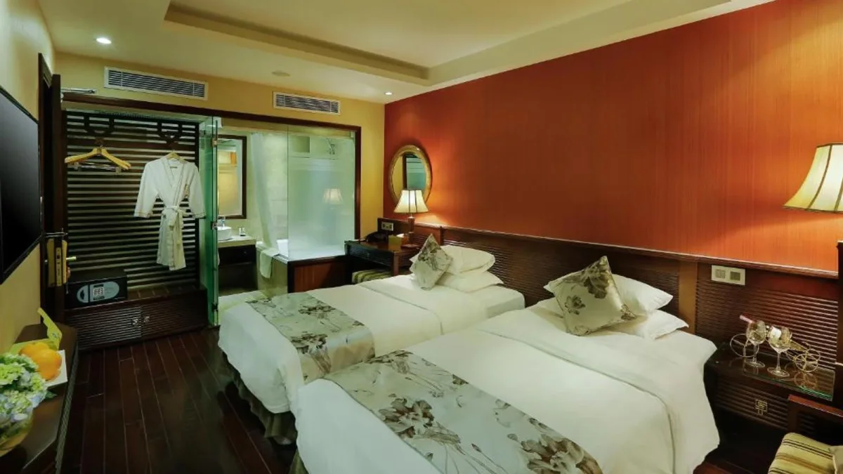 Khách sạn Golden Silk Boutique Hà Nội