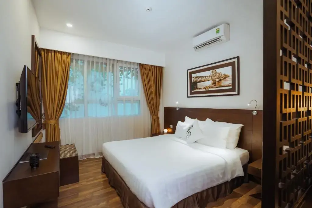 Khách sạn Thăng Long Opera Hotel Hà Nội