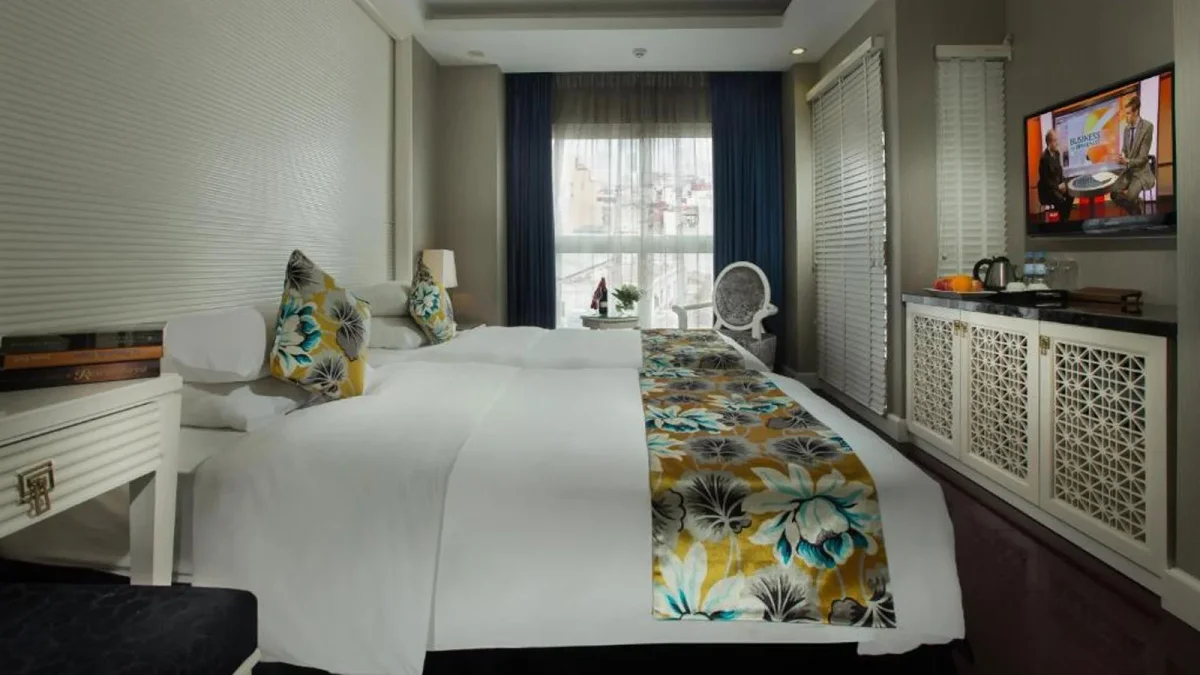 Khách sạn Golden Silk Boutique Hà Nội