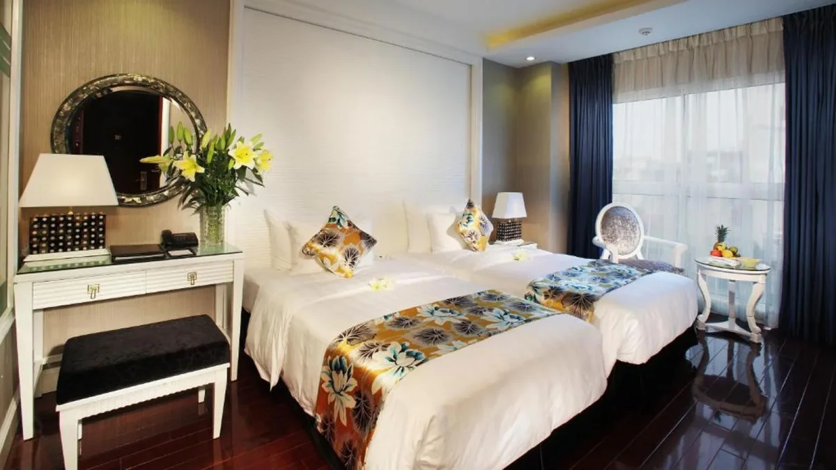 Khách sạn Golden Silk Boutique Hà Nội