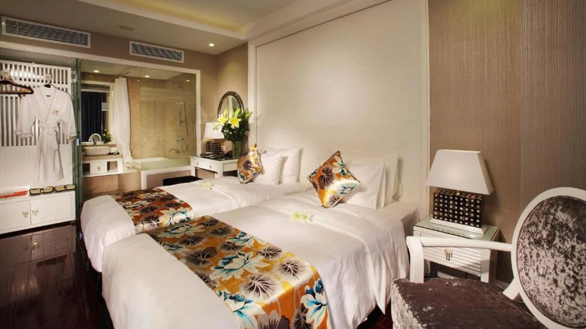 Khách sạn Golden Silk Boutique Hà Nội