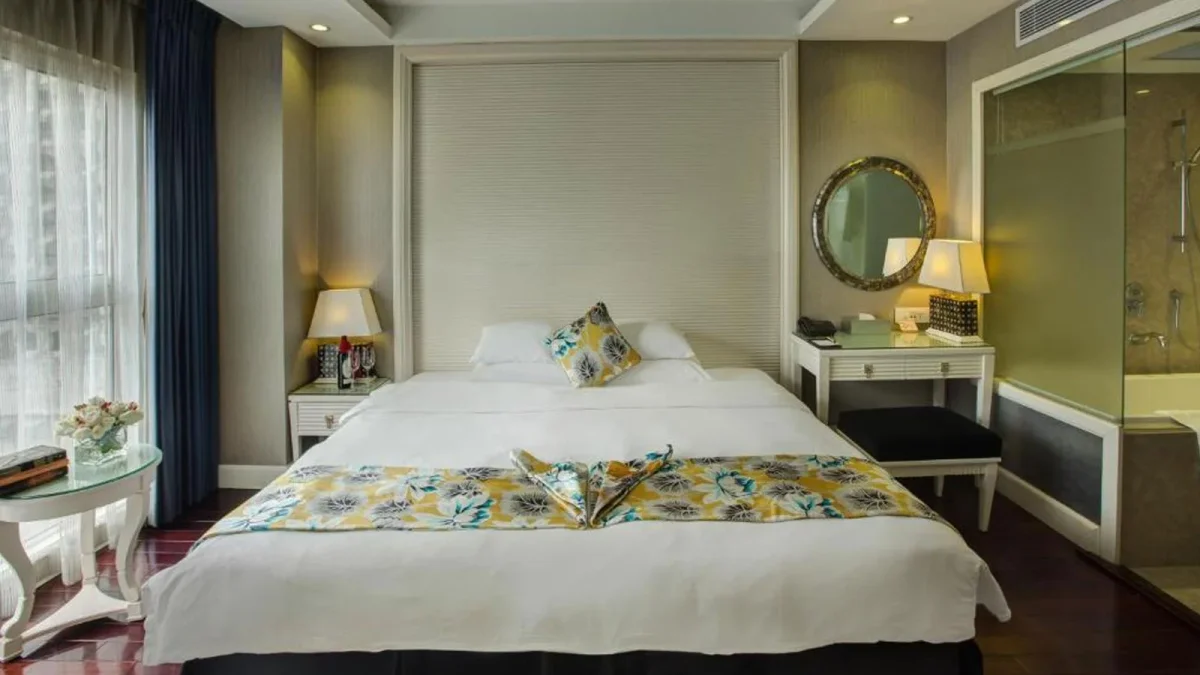 Khách sạn Golden Silk Boutique Hà Nội