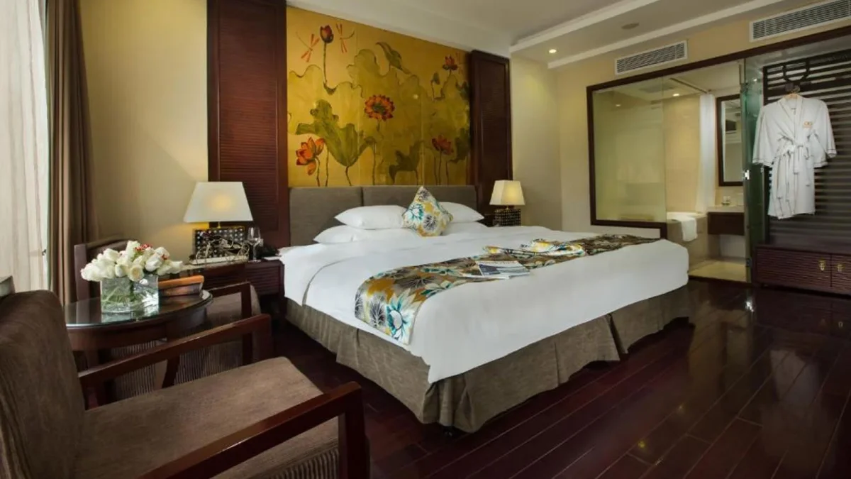 Khách sạn Golden Silk Boutique Hà Nội