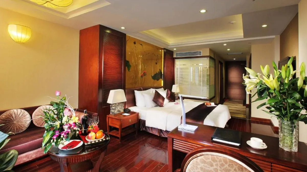 Khách sạn Golden Silk Boutique Hà Nội