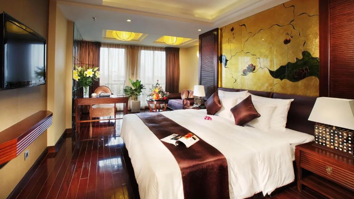 Khách sạn Golden Silk Boutique Hà Nội