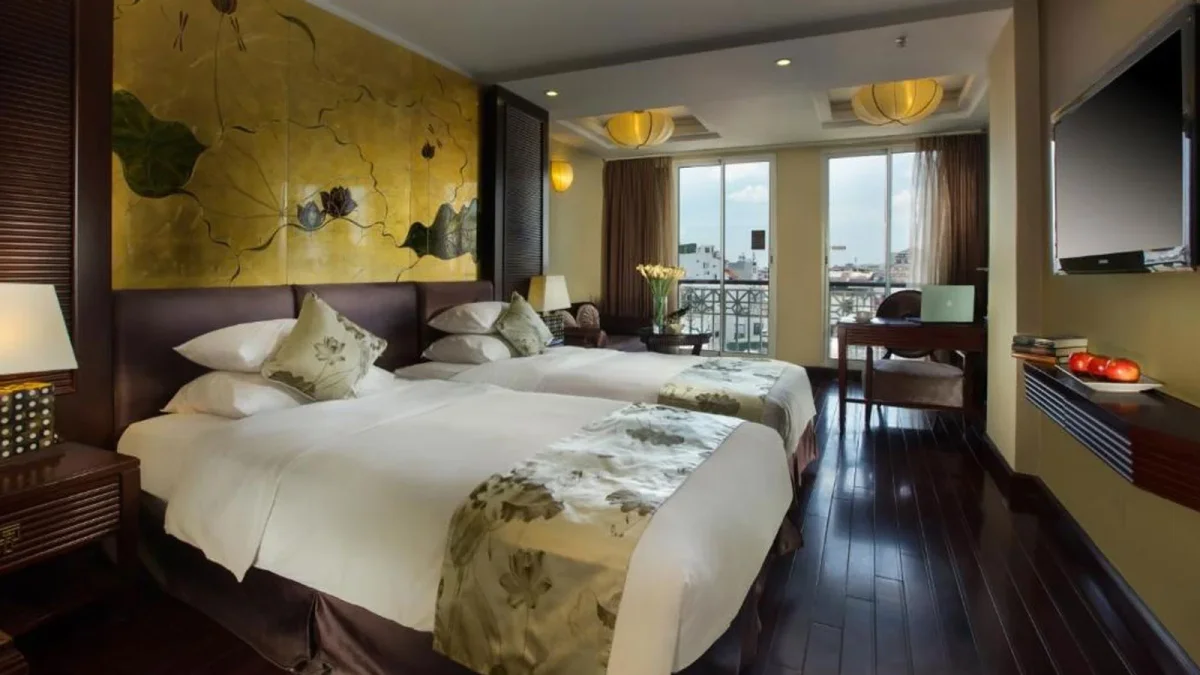 Khách sạn Golden Silk Boutique Hà Nội