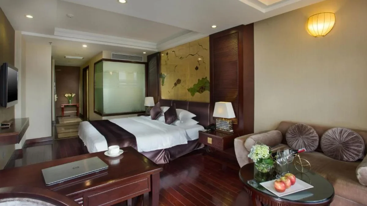 Khách sạn Golden Silk Boutique Hà Nội