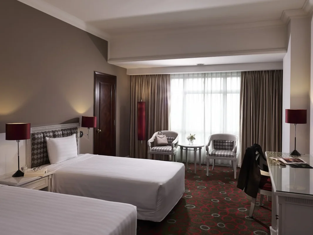 Khách sạn Pullman Hà Nội Hotel