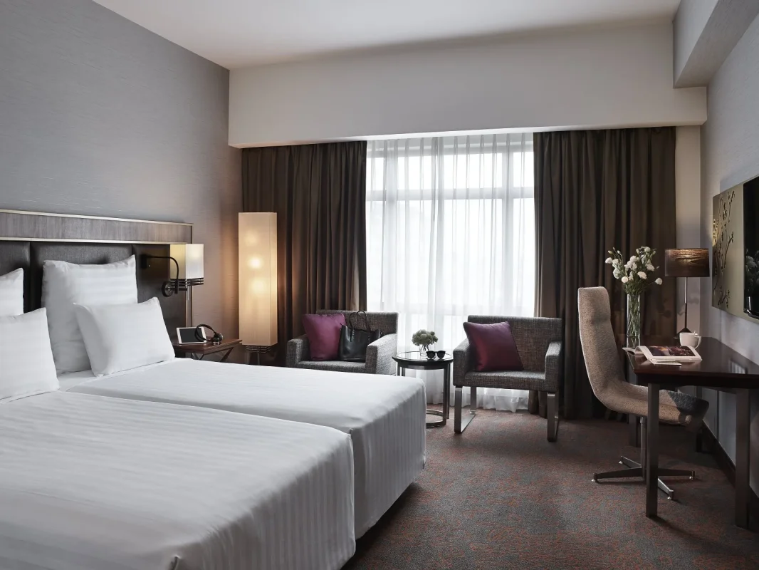 Khách sạn Pullman Hà Nội Hotel